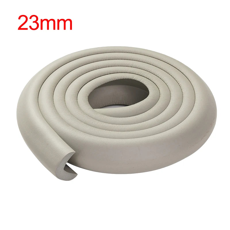2M Baby Safety Corner Protector – Childproof Furniture Edge Guard with Adhesive Tape