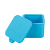 2pcs Silicone Lunch Box Divider Reusable Salad Dressing Container 100/200ML Heat Resistant Dipping Sauce Cup