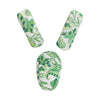 Adjustable 3-Piece Baby Car Seat Belt Cushion Set Stroller Shoulder Strap Covers & Crotch Pad