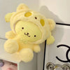 Sanrio Plush Toy 25cm (9.8 Inches) – Kuromi, My Melody, Cinnamoroll