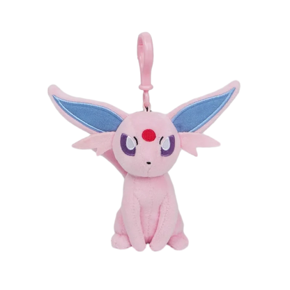 Pokemon Pikachu Mew Squirtle Charmander Plush Toy Keychain – Kawaii School Bag and Backpack Pendant