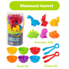 Animal Counting Toys for Kids - Early Learning Sorting & Classification Educational Toy, Ages 3-6