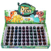 60-Pack Magic Dinosaur Hatching Eggs Water-Growing Toy Kit, Educational Dinosaur Breeding Set for Kids
