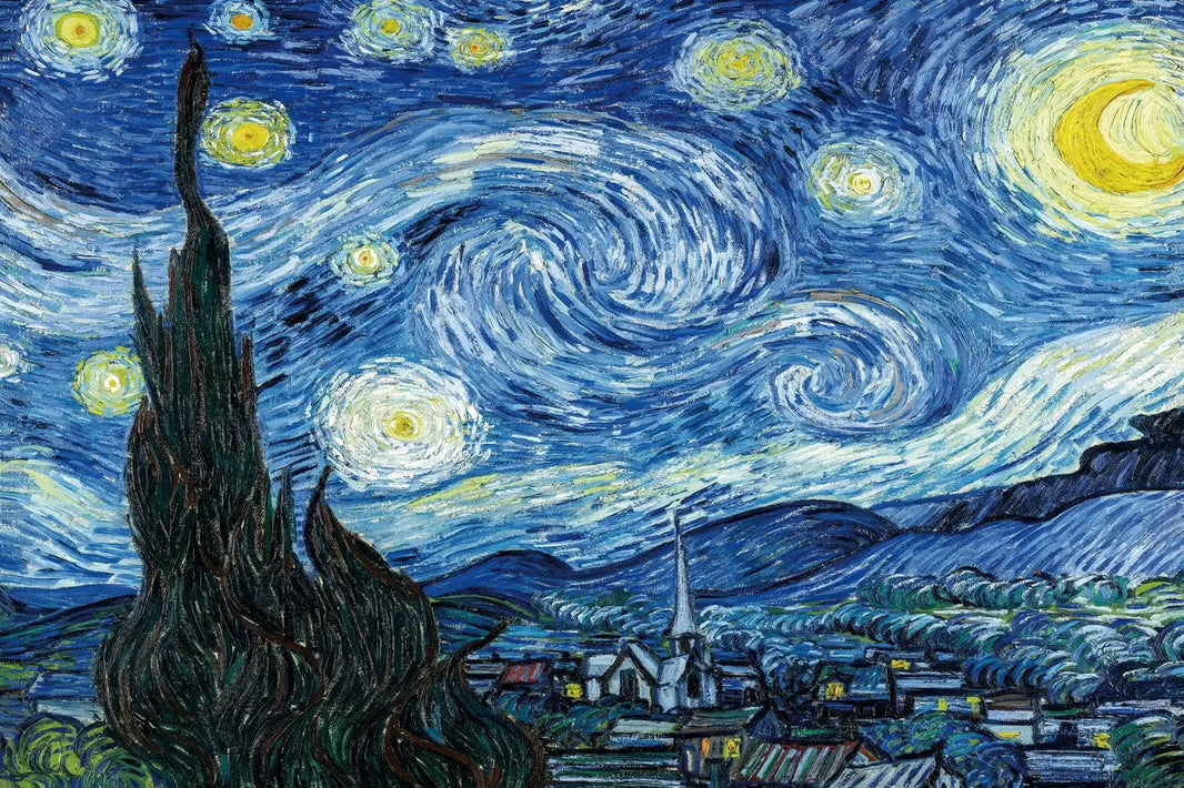 Adult Jigsaw Puzzle 1000 Pieces, Landscape Animation Paper Puzzle, Decorative Painting, Brain Exercise Toy