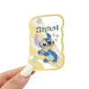 Cute Stitch Bookmark – Disney Fan Gift, Kawaii Book Page Clip for Kids and Friends
