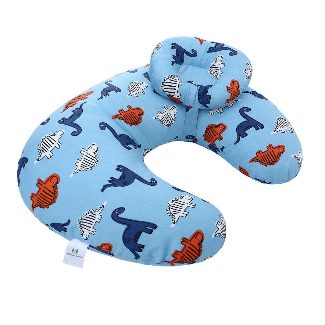 U-Shaped Nursing Pillow for Babies – Learn to Sit Pillow, Maternity Support, Baby Feeding Pillow, Cross-Border Baby Product