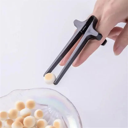 10/5 Pc Finger Chopsticks Snack Holder Lazy Chopstick Trainer