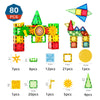 Romboss Magnetic Building Blocks Puzzle Set for Kids