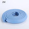 2M Baby Safety Corner Protector Table Edge Anti-Collision Foam Bumper Strip