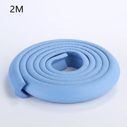 2M Baby Safety Corner Protector Table Edge Anti-Collision Foam Bumper Strip