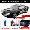 4WD Super Drift RC Truck RTR Radio GTRPRO 4x4 Racing Car AE86PRO