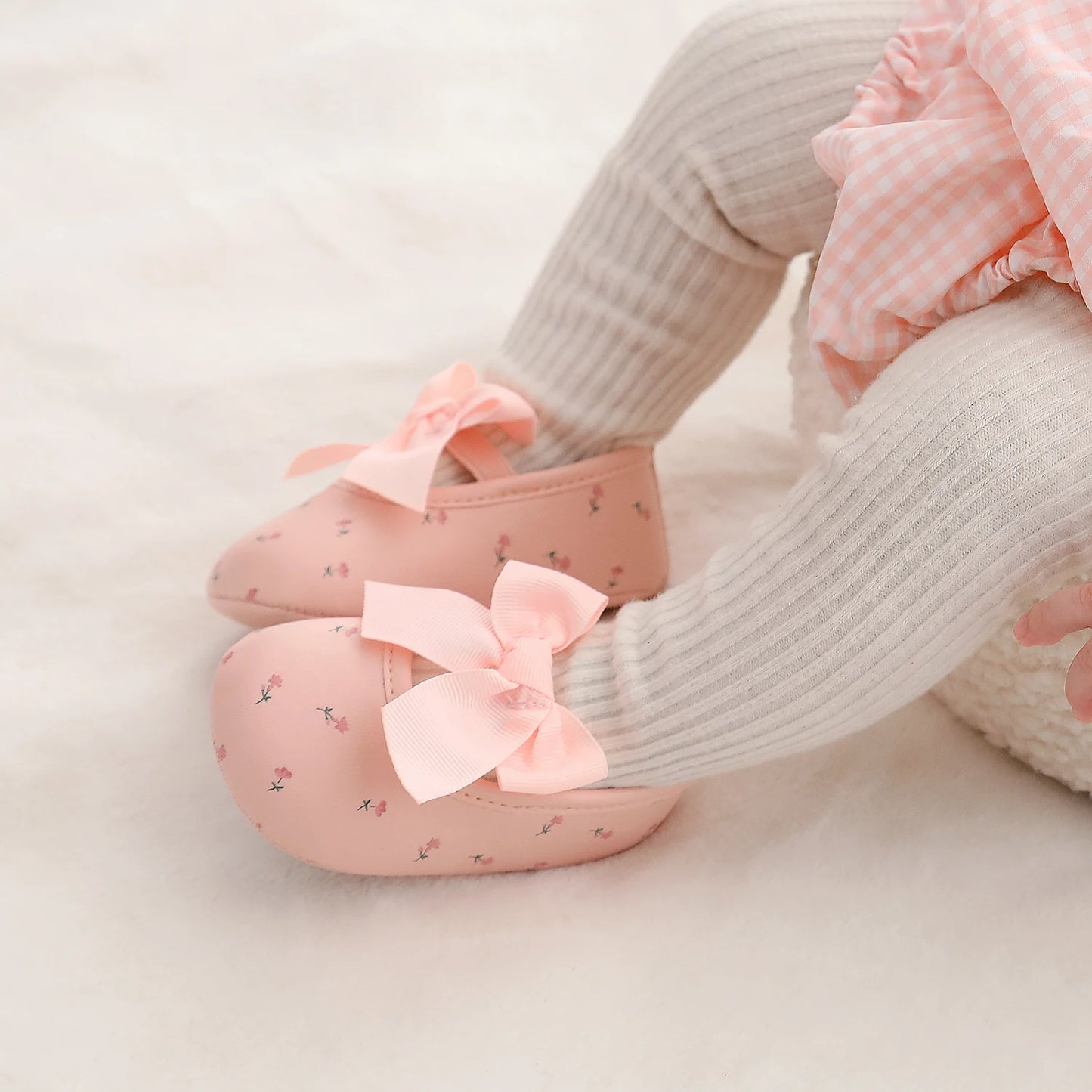 Infant Baby Sandals – Summer Crib Shoes, Flat First Walkers for Boys & Girls, Wedding Dress Shoes
