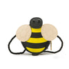 Cute Cartoon Bee, Ladybug & Snail Messenger Bag – Kids' PU Leather Coin Purse & Shoulder Handbag - Kidzy Market