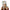 Plush Animal Hat with Moving Ears — 60 cm (23.6 in) Hand-Activated Earflap Beanie & Neck Warmer
