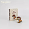 Moe Bird Series Building Block Toy – Educational Assembly Table Ornament for Kids