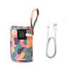 ITLY USB Milk & Water Warmer – Travel Insulated Stroller Bag, Baby Bottle Heater for Outdoor Winter Nursing - Kidzy Market