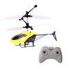 Rechargeable Mini RC Drone – Safe Fall-Resistant Remote Control Helicopter Toy for Kids