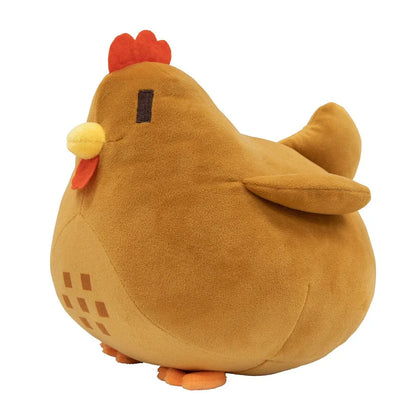 Stardew Valley Chicken Plush Toy 20cm (7.9 Inches)
