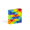 Magic Snake Twist Puzzle - Multi-Color 24/36/48/60/72-Segment Transformable 3D Fidget Cube