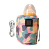USB Milk Water Warmer Bottle Heater Travel Stroller Insulated Bag, Baby Nursing Safe Kids Supplies for Outdoor Winter - Kidzy Market