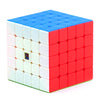 [ECube] Moyu Meilong 5x5 Stickerless Speed Cube, Moyu Cubing Classroom 5x5x5 Magic Cube, Professional Puzzle Toy for Children
