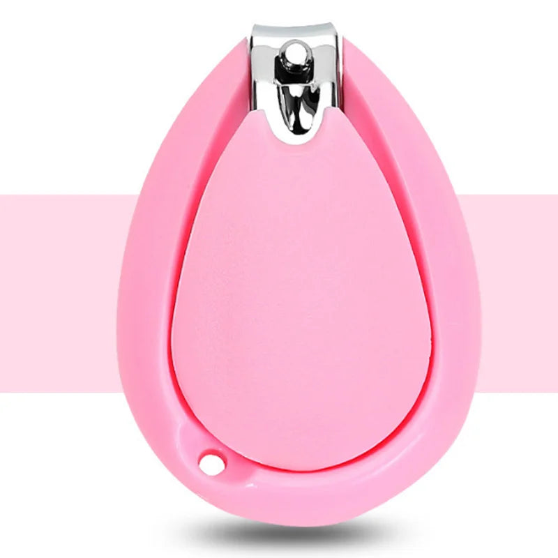 Baby Children’s Nail Clipper Kids Baby Nail Manicure Tool – view 4