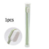 Ultra-fine Soft Toothbrush Million Nano Bristle Adult Teeth Deep Cleaning Portable Travel Dental Oral Care Brush