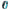 Fashion Kids Sports Waterproof LED Digital Watch Two-Tone Silicone Strap for Teen Boys and Girls