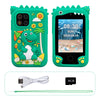 Children's Smart Phone Toy with 2.8-Inch Touchscreen, Digital Camera, and Music Player