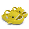 Boy & Girl Cartoon Cute Shark Sandals – Anti-Collision Non-Slip Children Slippers, Baby Hole Shoes, Women Slippers