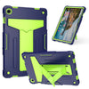 Kids Shockproof Hybrid Kickstand Case for Samsung Galaxy Tab A9 Plus 11-inch & A9 8.7-inch - Armor Tablet Cover