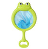 Baby LED Light Up Animal Bath Toy – Soft Rubber Floating Frogs for Kids