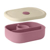 New Silicone Lunch Box for Babies & Kids - Portable BPA-Free Bento Box for Baby Food Storage