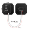 Password Baby Safety Door Window Lock Key for Children Kids Home Security Protection Cabinet Refrigerator Drawer Locks