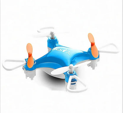Mini Remote Control Drone with Fixed Height for Kids