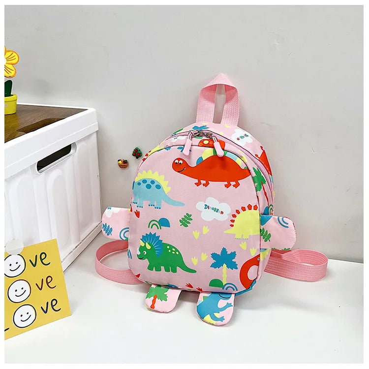 Children’s School Bags - Cute Cartoon Waterproof Backpack for Kids, Trendy Primary School Kindergarten Student Bag - Kidzy Market
