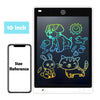 8.5/10/12 Inch Efes Electronic Drawing Board – Educational LCD Screen Writing Tablet for Children, Baby Kids Painting Toy
