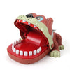 Crocodile Bite Finger Game | Novelty Dentist & Shark-Mouth Surprise Toy — Family Party Game for Kids Ages 3-6