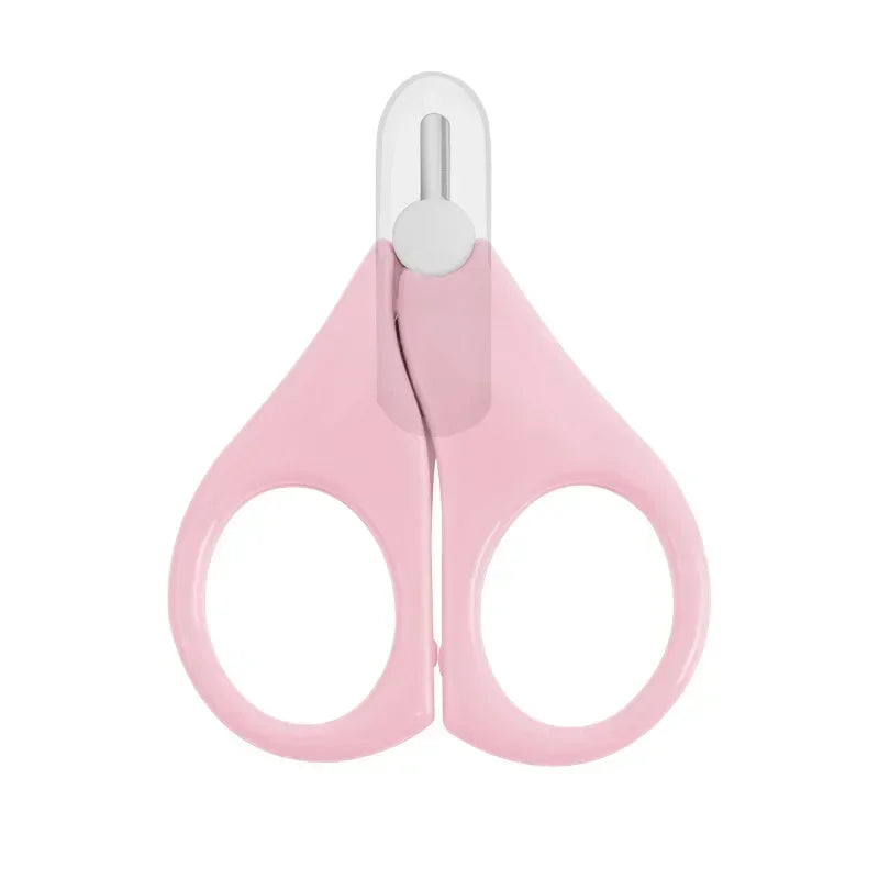 Safety Mini Nail Clippers for Babies, Convenient Daily Baby Nail Shear Manicure Tool