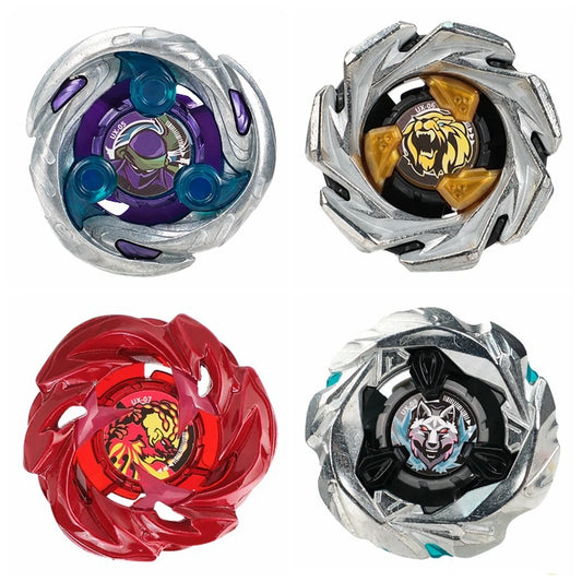 UX Bey X SB Spinning Tops UX-05 to UX-08