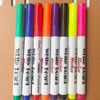 Magical Water Painting Pen Set – Colorful Floating Ink Markers for Doodle, Montessori Early Education Toy for Children