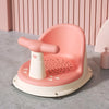 Baby Bathtub Seat Safe Non-Slip Shower Seat for Newborns 6-18 Months