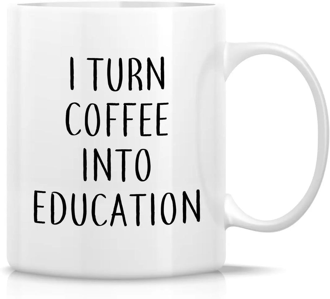 Funny "This Is What an Awesome Biology Teacher Looks Like" 11 oz (320 ml) Ceramic Coffee Mug — Inspirational Teacher Gift