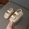 Children’s Sandals – Summer Korean Style for Girls & Boys, Comfortable Soft Sole Casual Cute Baby Beach Shoes