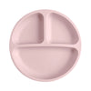 Baby Silicone Suction Plate BPA-Free Toddler Feeding Bowl Non-Slip Training Tableware
