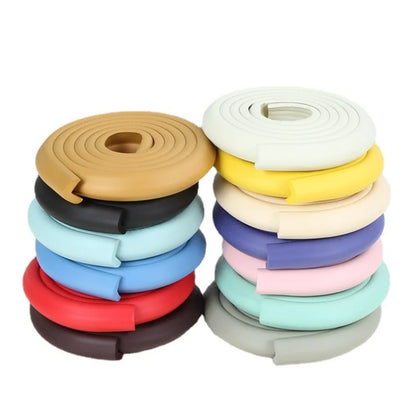 Children's L-Shaped Safety Protection Strip – Table & Door Edge Guard for Collision Defense