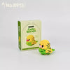 Moe Bird Series Building Block Toy – Educational Assembly Table Ornament for Kids