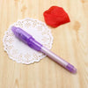4PCS Luminous UV Light Pens – 2 in 1 Magic Purple Invisible Ink Drawing Pens for Kids Educational Toys