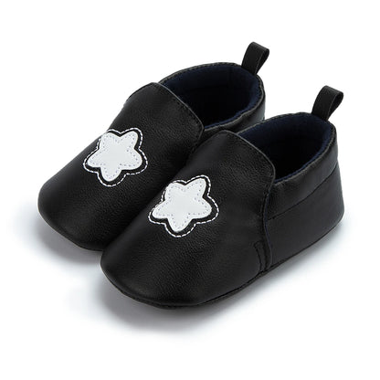 Baby Unisex Cotton Shoes – Cute Animal Bee Anti-Slip Soft Bottom First Walkers for Boys & Girls, Newborn Toddler Crib Shoes