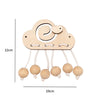 Baby Montessori Wooden Busy Board – Animal, Guinea Pig, Dinosaur, Clock, and Pattern Pairing Educational Toy for Children Gift